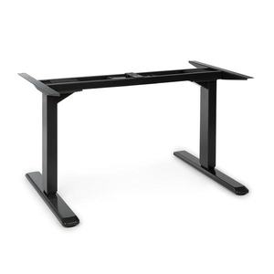OneConcept Multidesk Comfort, výškovo nastaviteľný písací stôl, elektrický, čierny vyobraziť