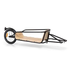 KLARFIT Companion Chaser, Príves na bicykel, 30 kg, 16", Multiplex, Breza vyobraziť