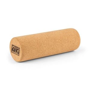 BoarderKING Korkový valec k balančnej doske, fasciálny valec, masážny valec, fitness valec vyobraziť