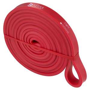 Capital Sports Uros, posilňovacia guma, Light, fitnes guma, slučka, 100 % latex vyobraziť