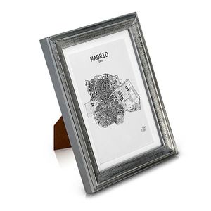 Casa Chic Lancaster, rám na obrázky, obdĺžnikový, fotky 17 x 12 cm, pasparta, drevo vyobraziť