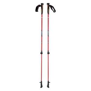 KLARFIT Bilbao TX Essential, palice na nordic walking, 10% uhlík, 100-130 cm, korkové rukoväte vyobraziť