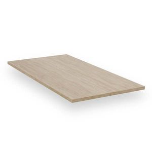 Blumfeldt Bearsdon stolová doska 200 x 100 cm pre kuchyňu a jedáleň, Robustná laminátová doska vyobraziť