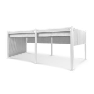 Blumfeldt Pantheon Cortina, pavilón, so strechou, 3x6 m, 4 bočné diely vyobraziť