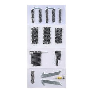 Blumfeldt sada skrutiek - Pantheon Robust 3 x 4 vyobraziť