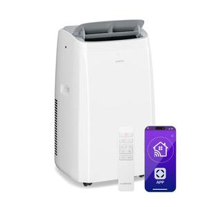 Klarstein Grandbreeze mobilná klimatizácia | 12000 BTU | 42 cm | 56 m² | energetická trieda A+ vyobraziť
