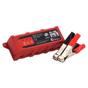 Compass Nabíjačka mikroprocesor PB / GEL 1 Amp, 6 / 12 V vyobraziť
