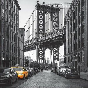 Fototapeta XXL New York 360 x 254 cm, 4 diely vyobraziť