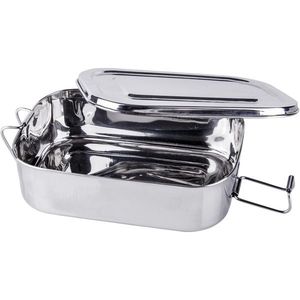 Toro Dóza nehrdz. Tiffin 1 l, 18 x 13 x 5 cm vyobraziť
