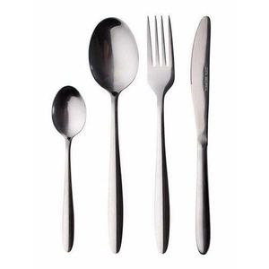 Banquet Sada nehrdzavejúcich príborov SHEILA, 24 ks vyobraziť