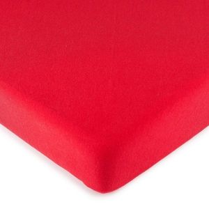 4Home jersey prestieradlo červená, 90 x 200 cm vyobraziť