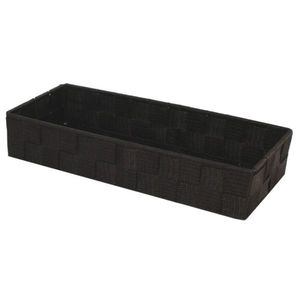 Compactor Úložný organizér do zásuvky L TEX, 30 x 12 x 7 cm, hnedá, L vyobraziť