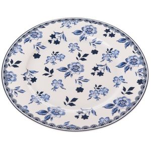 Porcelánový tanier Floral, 19, 5 cm vyobraziť