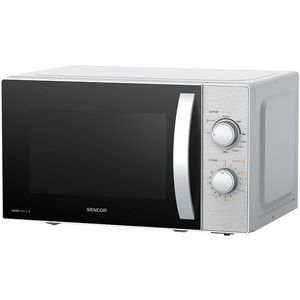 Sencor SMW 4320SS mikrovlnná rúra, strieborná vyobraziť