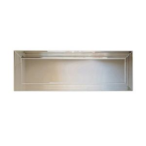 Zrkadlo Silver B 40 x 120 cm vyobraziť