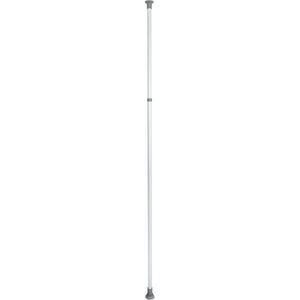 Wenko Teleskopická vertikálna tyč Hercules 165–300cm, biela vyobraziť