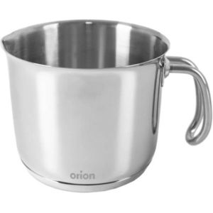 Orion Orion Rajnica-hrniec na mlieko nerez ANETT pr. 12, 5 cm vyobraziť