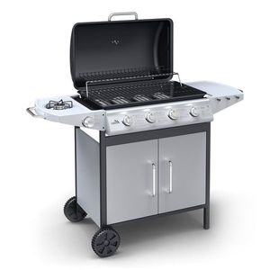 Cattara Plynový pojazdný gril Master Cheef, 133 x 98 x 51 cm vyobraziť