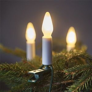 Súprava Felicia LED Filament biela SV-16, 16 žiaroviek vyobraziť