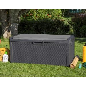 Záhradný úložný box SANTORINI PLUS 550 l Toomax vyobraziť