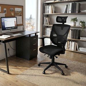 Kancelárska stolička KA-Q8250 Autronic vyobraziť