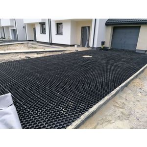 Zatrávňovacie dlaždice - 60x40x3 cm Rojaplast vyobraziť