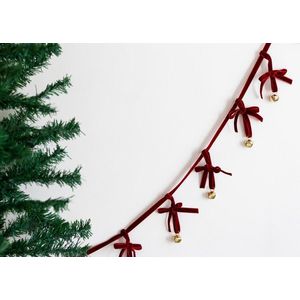 Velvet Christmas Tree Ornament BSY111 vyobraziť