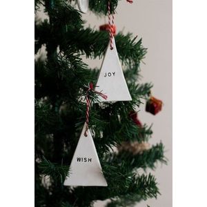 Christmas Tree Ornament BSY116 vyobraziť