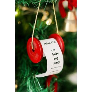 Christmas Tree Ornament BSY310 vyobraziť