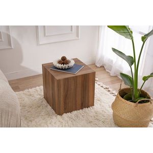 Príručný stolík / Odkladací stolík Küp - Walnut vyobraziť