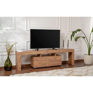 TV stolík Enclave - Atlantic Pine vyobraziť