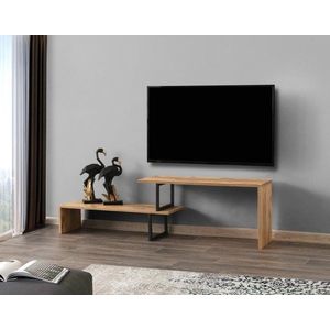 TV stolík Ovit - Pine vyobraziť