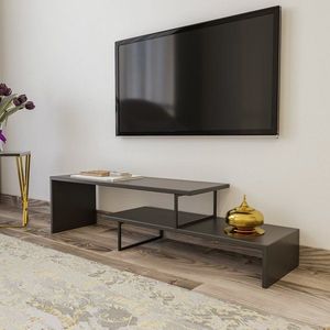 TV stolík Ovit - Anthracite vyobraziť