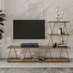 TV stolík Ilgaz - Pine vyobraziť