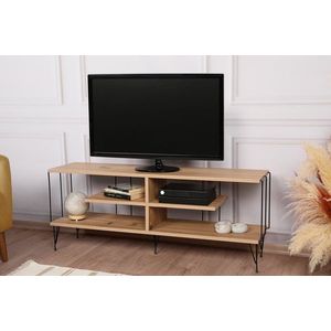 TV stolík Eze - Oak vyobraziť