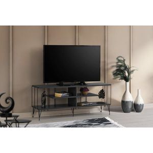 TV stolík Eze - Anthracite vyobraziť