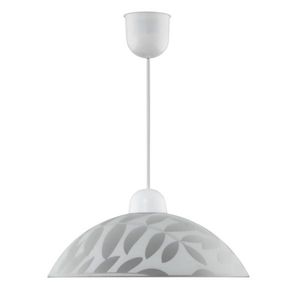 Závesná stropná lampa 1X60W E27 LETYCJA vyobraziť