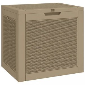 Záhradný úložný box 118 l Dekorhome vyobraziť