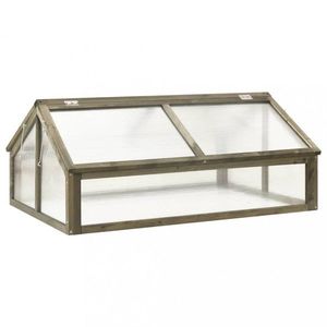 Parenisko 114x80x50 cm Dekorhome vyobraziť