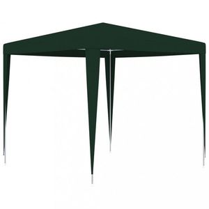 Párty stan 2, 5 x 2, 5 m Dekorhome Biela vyobraziť