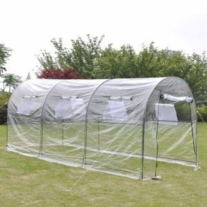 Záhradný fóliovník 450 x 190 x 200 cm Dekorhome vyobraziť