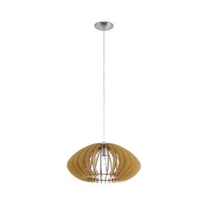 Eglo 95257 - Luster COSSANO 2 1xE27/60W/230V 95257 vyobraziť
