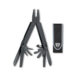 Victorinox - Multifunkčné vreckové kliešte 11, 5 cm/27 funkcií čierna 3.0323.3CN vyobraziť