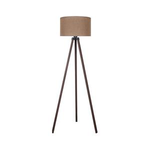 - Stojacia lampa 1xE27/60W/230V pr. 44 cm hnedá vyobraziť