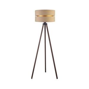 Stojacia lampa DUO 1xE27/60W/230V béžová vyobraziť