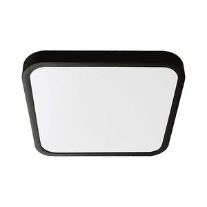 LED Kúpeľňové stropné svietidlo LED/18W/230V 6500K IP44 25x25 cm čierna 76441 vyobraziť