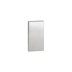 BEMETA Kotviaca doska 12x22, 5 cm nerez/šedá 301507845 vyobraziť