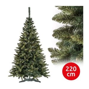 Vianočný stromček MOUNTAIN 220 cm jedľa 5902280051404 vyobraziť