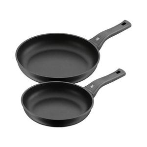 WMF - sada 2 panvíc PERMADUR EXCELLENT, priemer 24/28 cm, čierna 575029990 vyobraziť