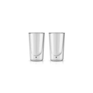 WMF - SADA 2x sklenených pohárov na latte macchiato KINEO 951732000 vyobraziť